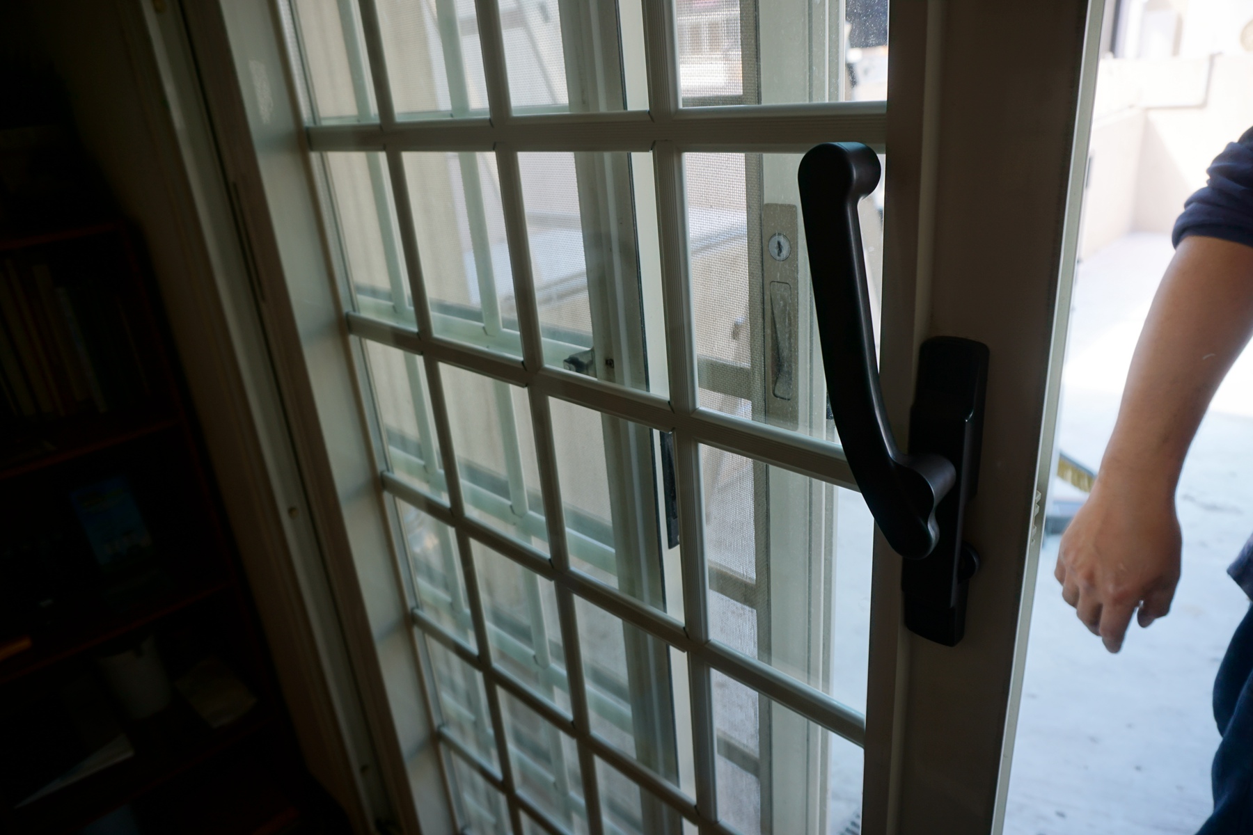 大台中推薦進成鋁門窗 格子窗落地門