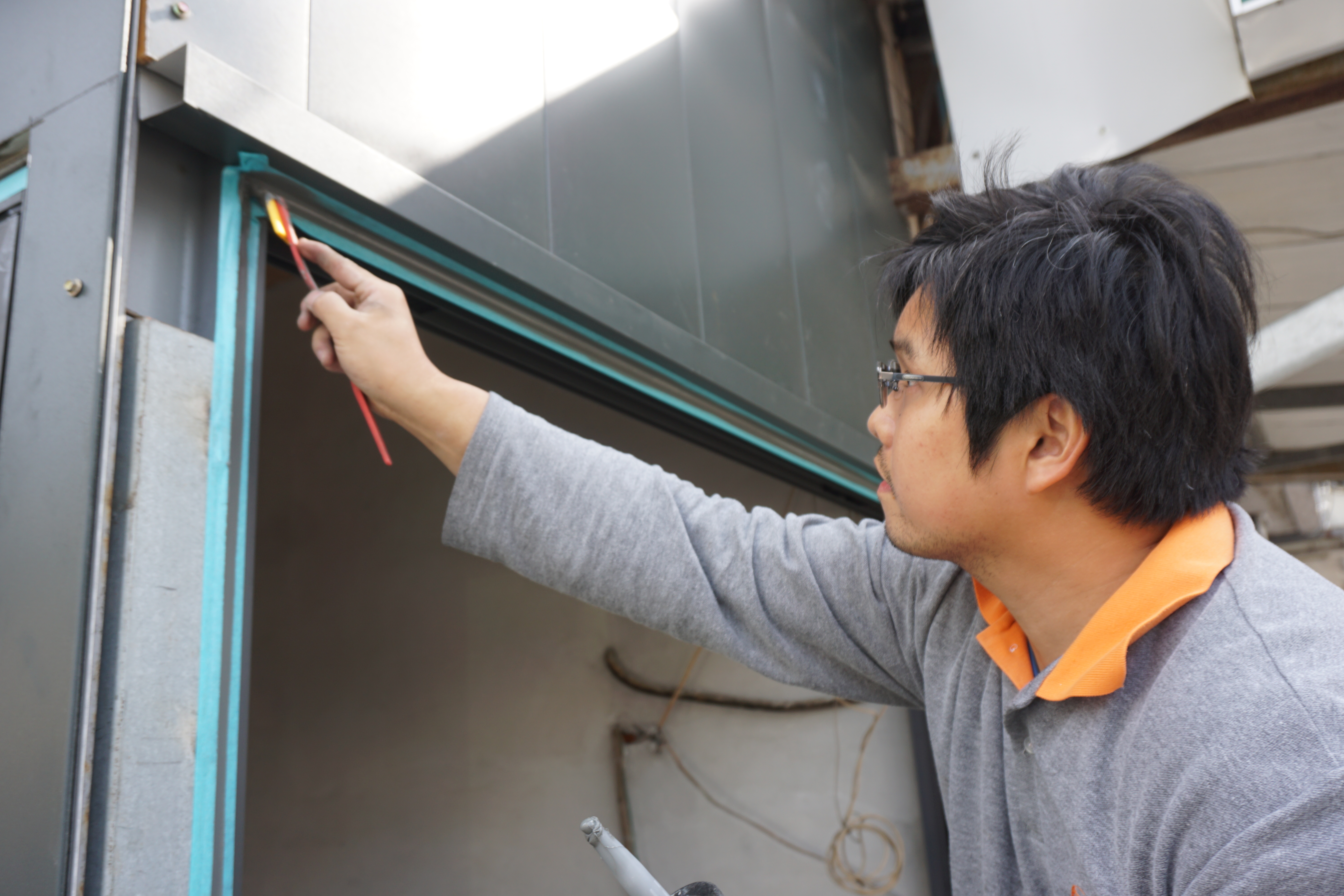 四連動窗防水加強